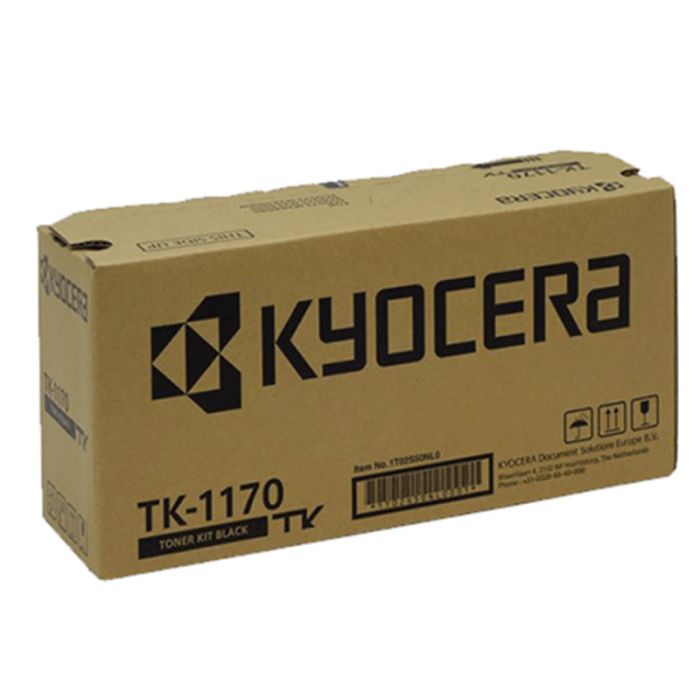 Toner D'origine KYOCERA TK-1170 7200 Pages Pour P2040N P2540DN - Noir