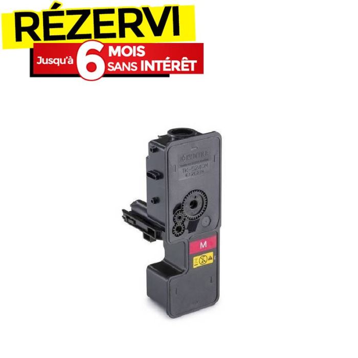 Toner d'origine KYOCERA TK-5240M - MAGENTA