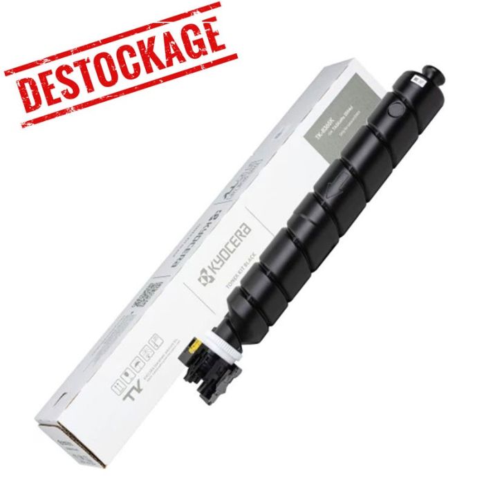 Toner D'origine KYOCERA TK-8365K - Noir (TK-8365K)