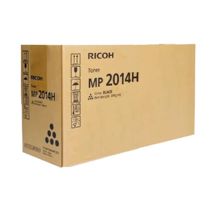 Toner D'origine RICOH MP2014H - Noir (MP2014H)