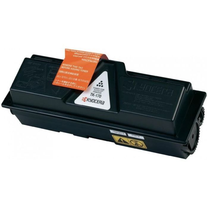 Toner KYOCERA Adaptable Compatible TK-170 - Noir