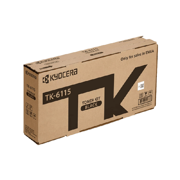 Toner KYOCERA D'origine TK-6115