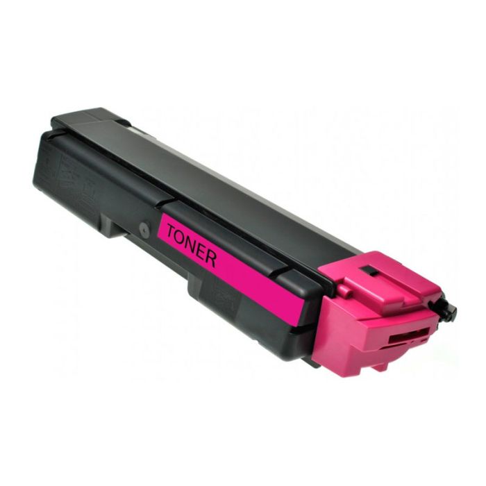 Toner Laser Adaptable Compatible KYOCERA - Magenta (TK-580MA)