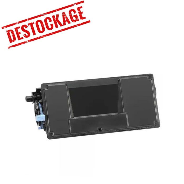 Toner Laser Adaptable Compatible KYOCERA TK-3060 - NOIR- Noir (TK-3060A)