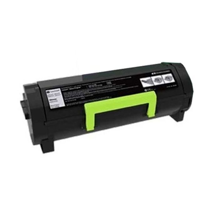 Toner Laser Adaptable Compatible LEXMARK 51B5000 - Noir