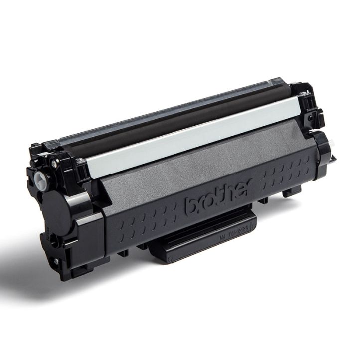 Toner Laser Original BROTHER TN-2420 - Noir(TN2420)