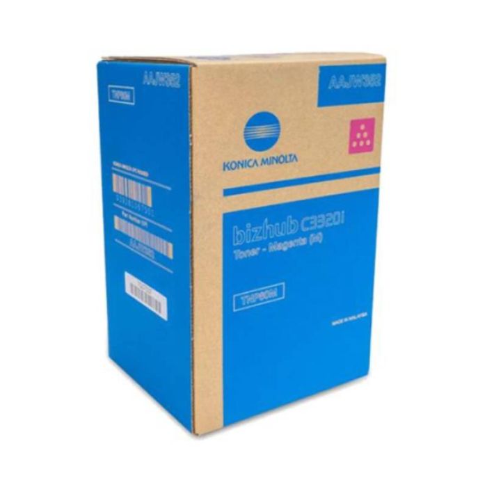 Toner Laser Original KONICA MINOLTA TNP80M - Magenta