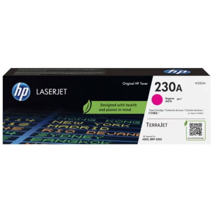 Toner LaserJet Original HP 230A - Magenta
