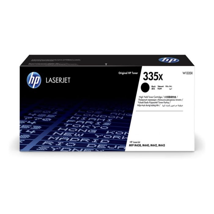 Toner LaserJet originale HP 335X - Noir