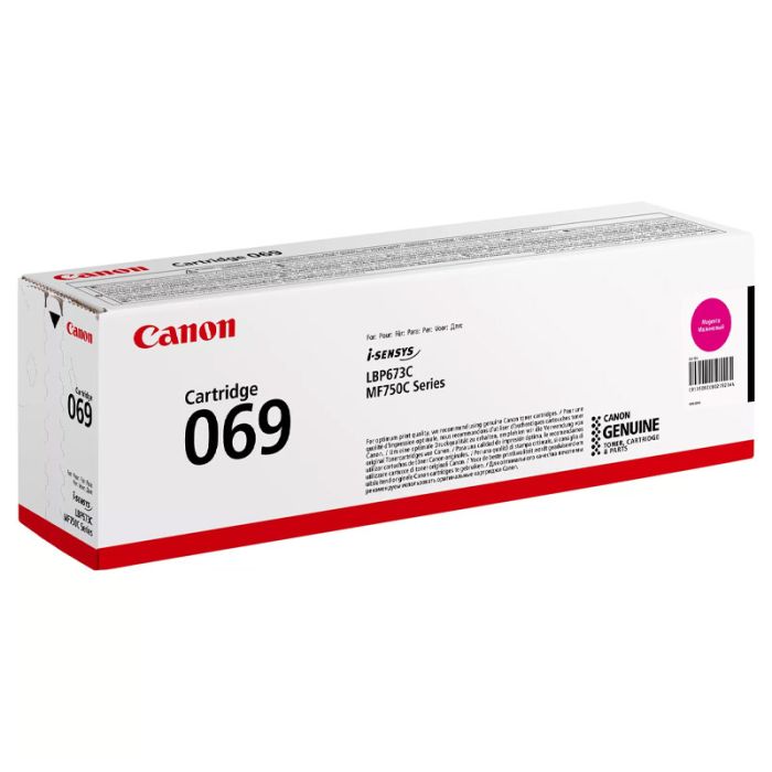 Toner original CANON CRG 069 M - Magenta(5092C002AA)