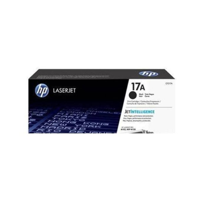 Toner Original HP 17A - Noir (CF217A)