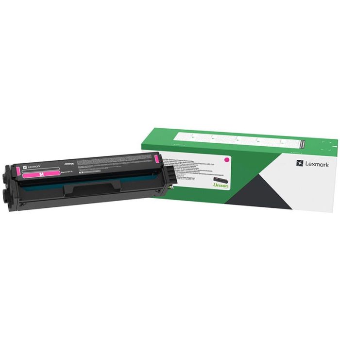  Toner original LEXMARK CS331/CX331/CS431/CX431 - Magenta 