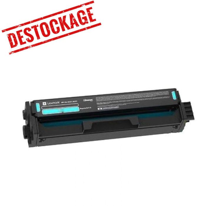 Toner Original LEXMARK - Cyan (C3250C0)