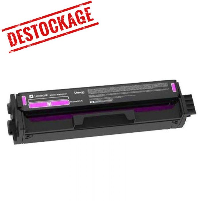 Toner Original LEXMARK - Magenta (C3250M0)