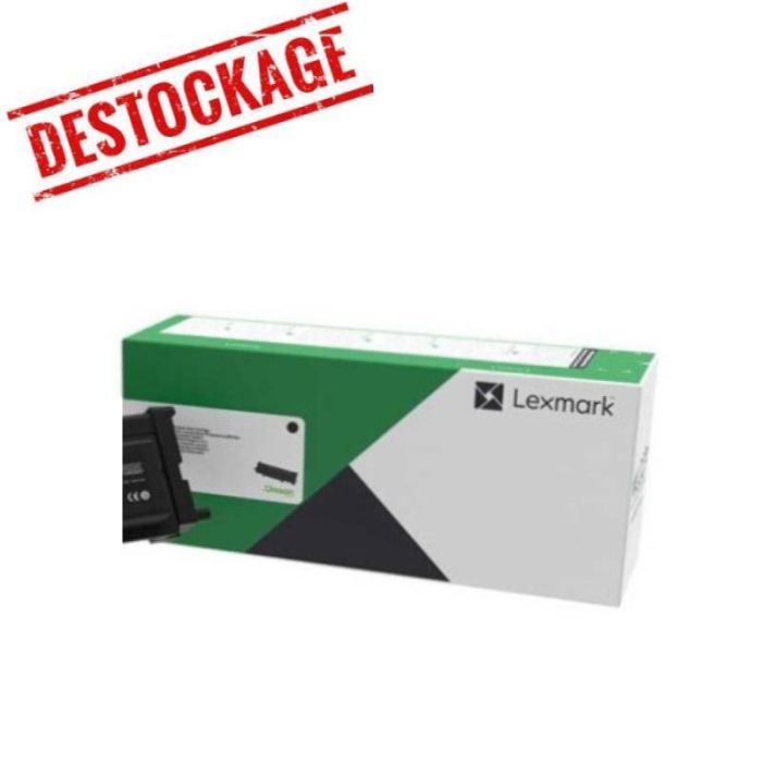 Toner Original LEXMARK - Noir (C3250K0)