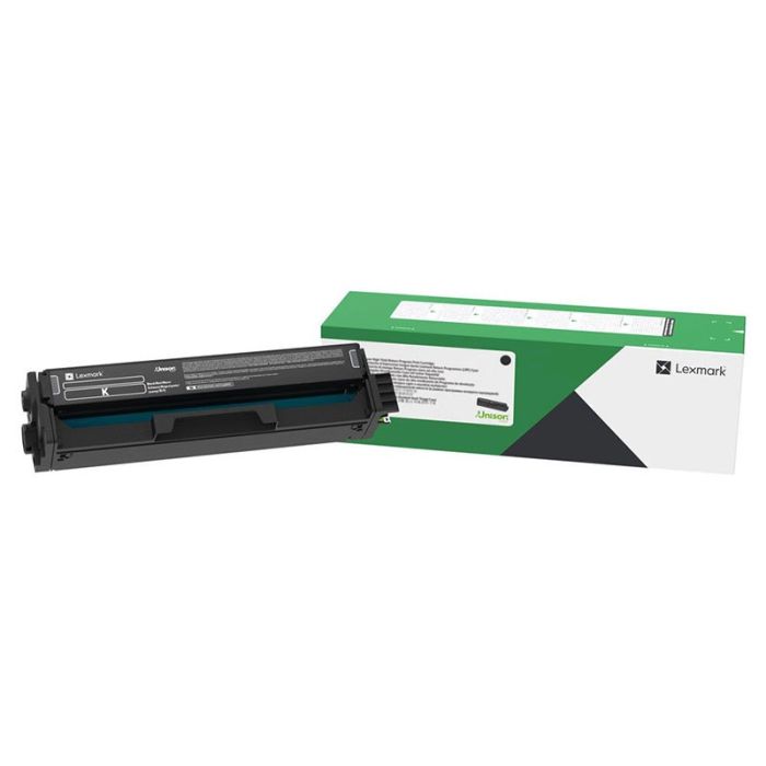  Toner original LEXMARK pour CS331/CX331/CS431/CX431 - Noir 