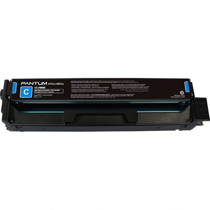 Toner Original PANTUM CTL-2000HC - Cyan