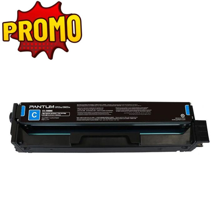 Toner Original PANTUM CTL-2000HC - Cyan