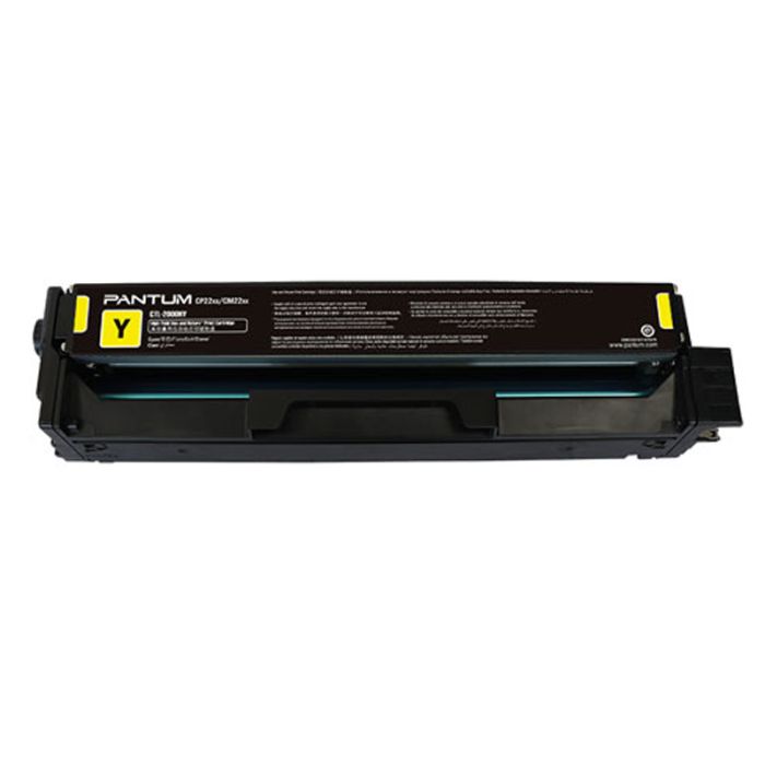 Toner Original PANTUM CTL-2000HY - Jaune
