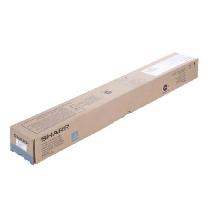 Toner Original SHARP T-GEMINI - Cyan (DX-25FTCA)