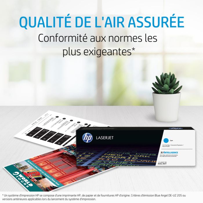 Toner Original LaserJet HP 05A - Noir (CE505A)