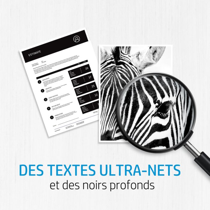 Toner d'origine HP 205A - Noir (CF530A)