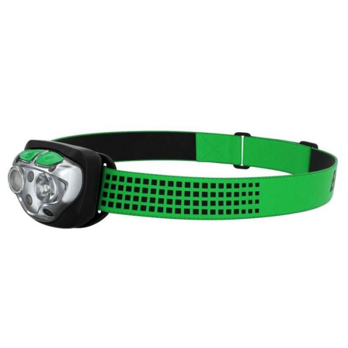 Torche Frontale Rechargeable ENERGIZER Vision Ultra - Vert