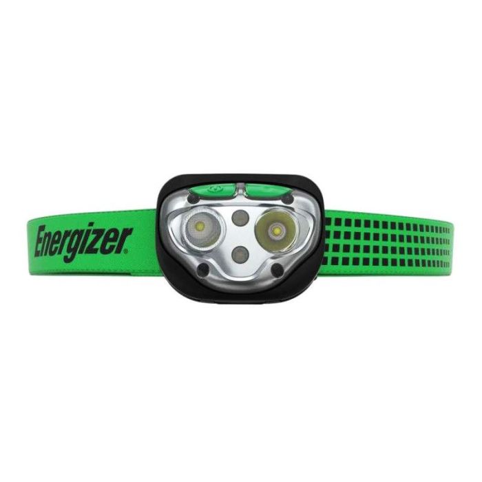 Torche Frontale Rechargeable ENERGIZER Vision Ultra - Vert