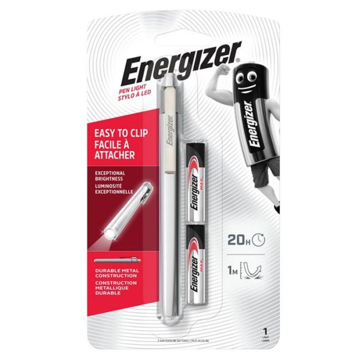 Torche Stylo ENERGIZER LED (7638900420821)