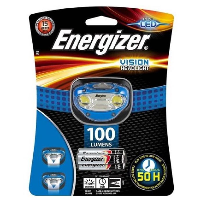 Torche ENERGIZER Led Hedlight 32 - 100 Lumens (7638900270228)