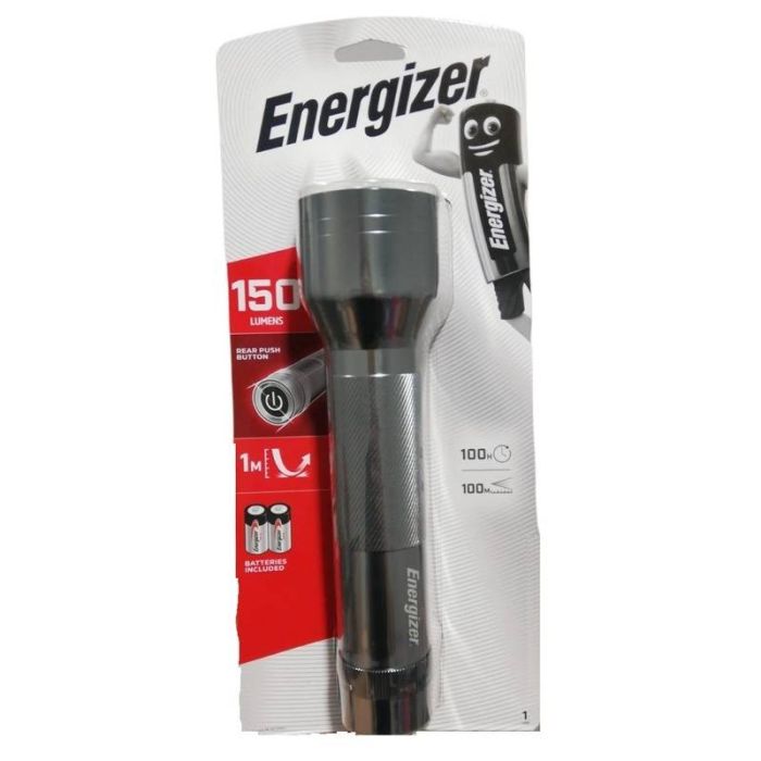 Torche ENERGIZER Metal LCM 25 + 2D