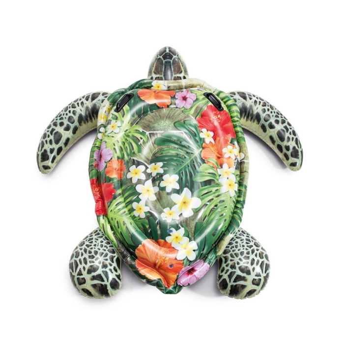 Tortue de Mer Gonflable INTEX 57555NP - Vert