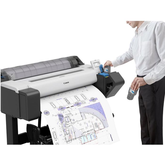 Traceur Canon imagePROGRAF TM-350/355 MFP Lm36 - (TM-350)