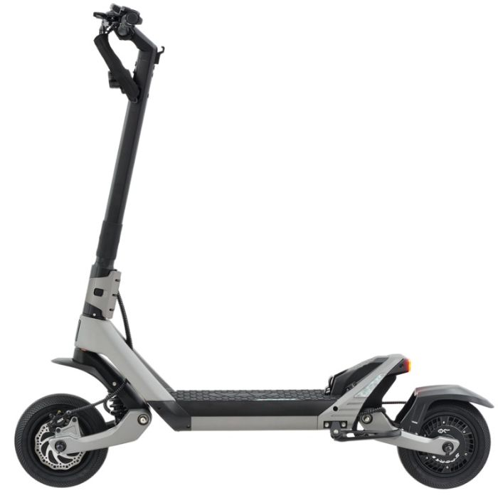 Trottinette électrique BE-5 1200W*2 52V 21Ah