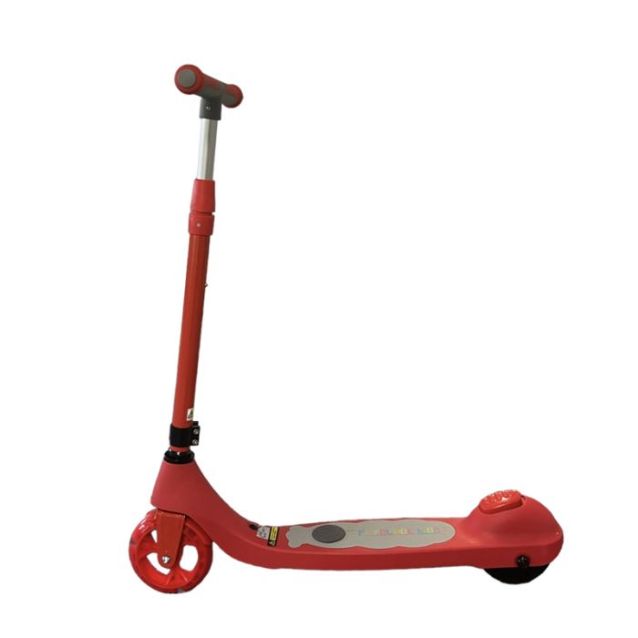 Trottinette Électrique FLYBLADE FBS55-YD532 Pour Enfant - Rouge