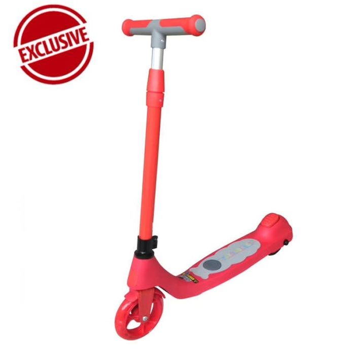 Trottinette Électrique FLYBLADE FBS55-YD532 Pour Enfant - Rouge