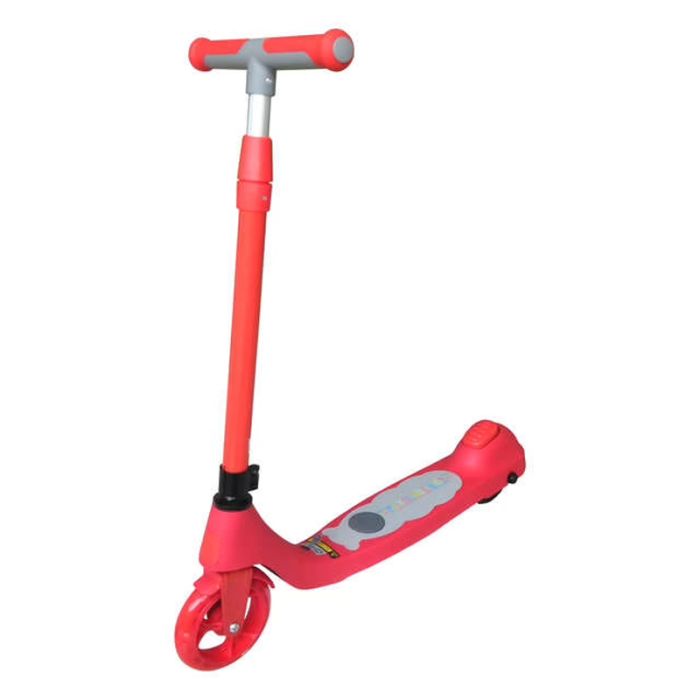 Trottinette Électrique FLYBLADE FBS55-YD532 Pour Enfant - Rouge