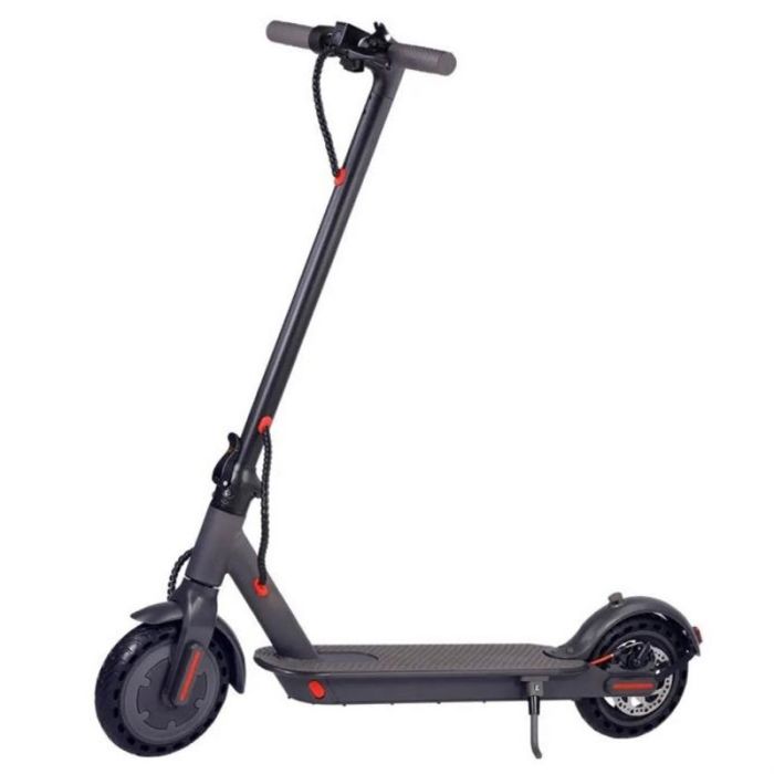 Trottinette Électrique IEZWAY EZ6 350W  - Noir