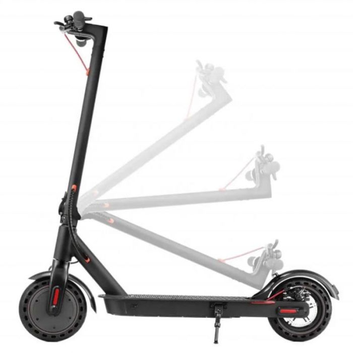 Trottinette Électrique IEZWAY EZ6 350W - Noir