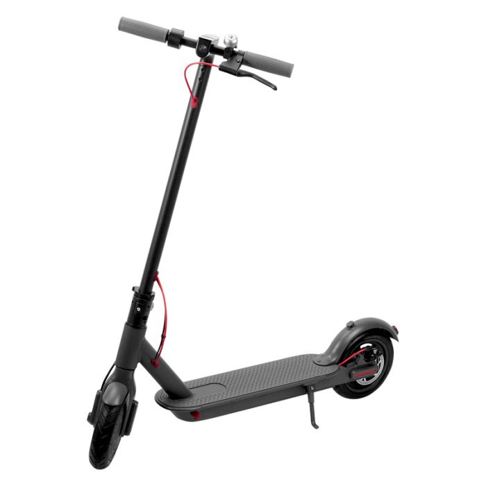 Trottinette Électrique SPARKWAY D8 PRO - Noir