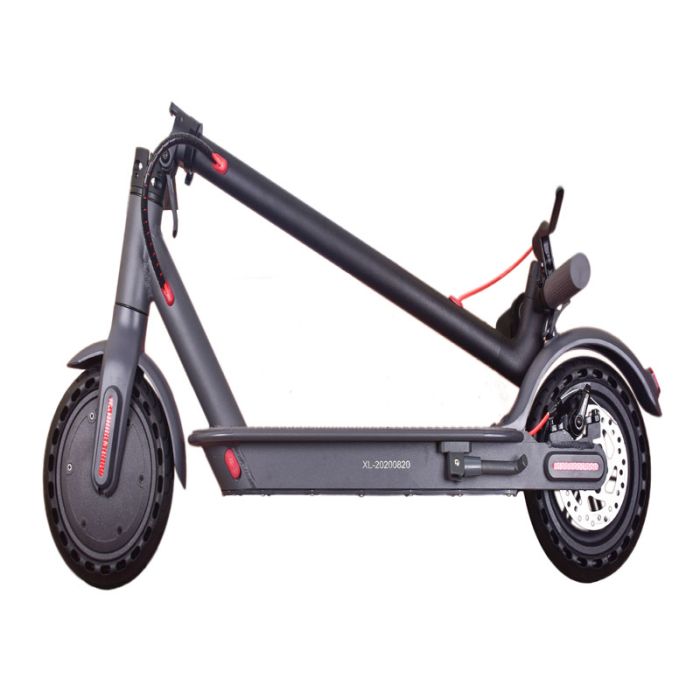 Trottinette Électrique SPARKWAY D8 PRO - Noir