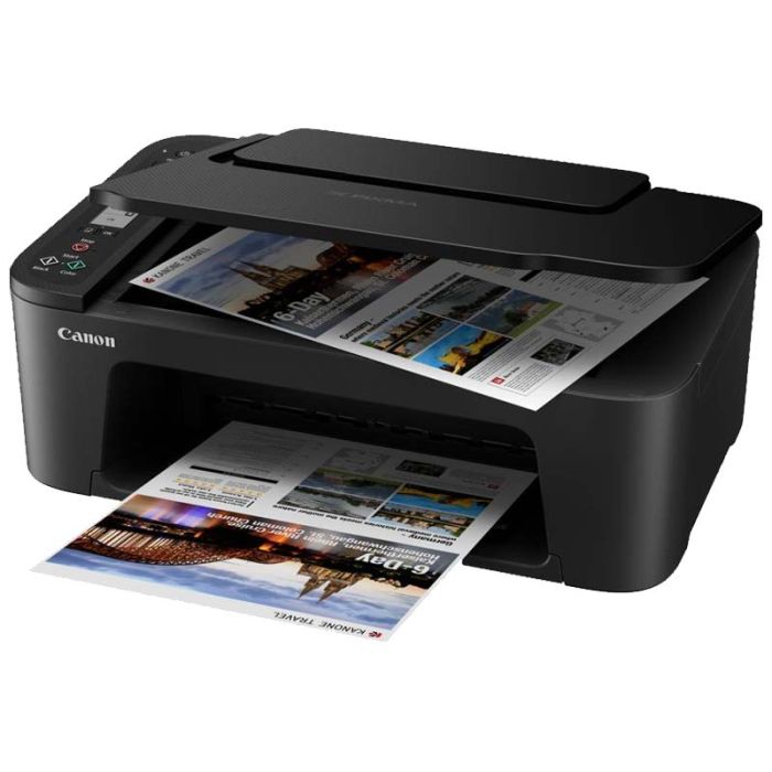 Imprimante Jet D'encre CANON PIXMA TS3440 Multifonction Couleur WiFi 