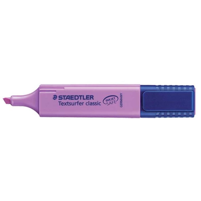 Surligneur Staedlter Textsurfer classic - Violet