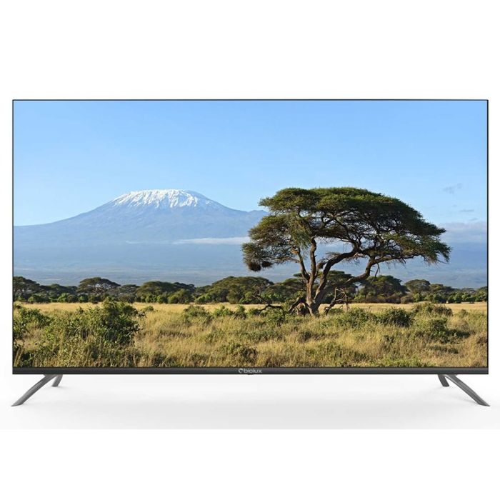 TV BIOLUX 50'' Smart Android ECO50RSM UHD 4K + Récepteur intégré 