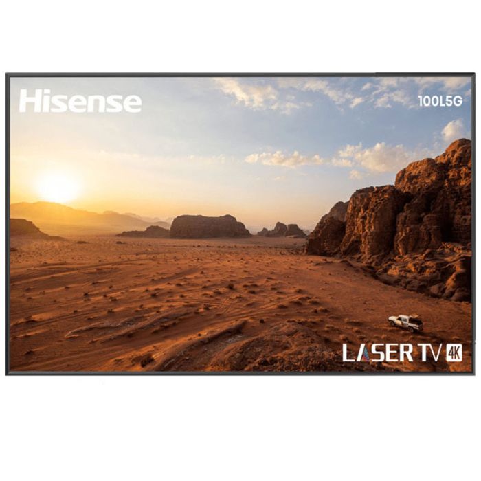 TV Lazer Hisense 100L5GE 100