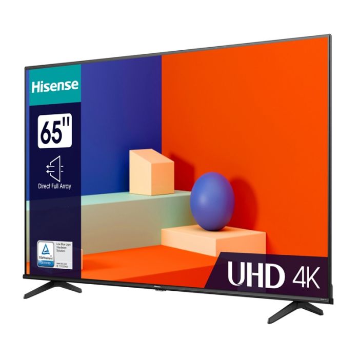 TV HISENSE 65'' Smart A6K UHD 4K