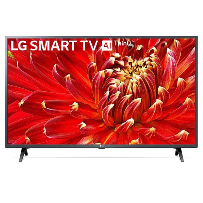 Tv LG 43'' Smart LM6370 LED Full HD + Récepteur Intégré 