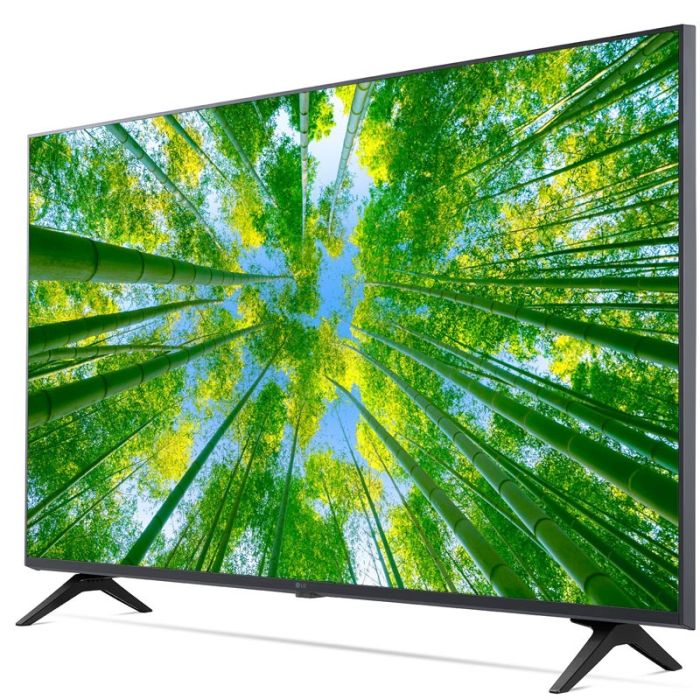 TV LG 43'' Smart Série UQ8000 UHD 4K AI ThinQ 