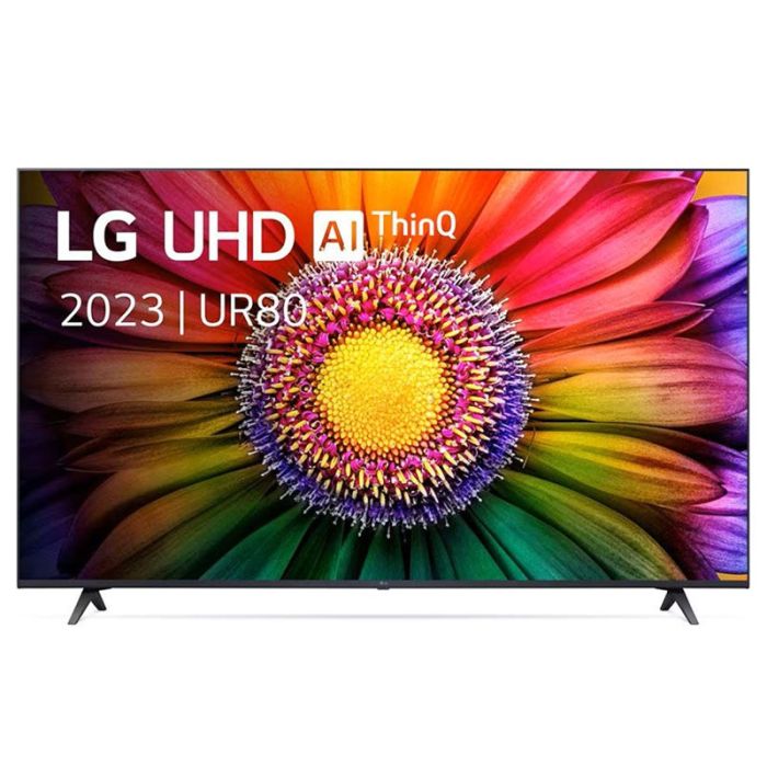 Tv LG 43'' Smart UR80 UHD 4K 2023