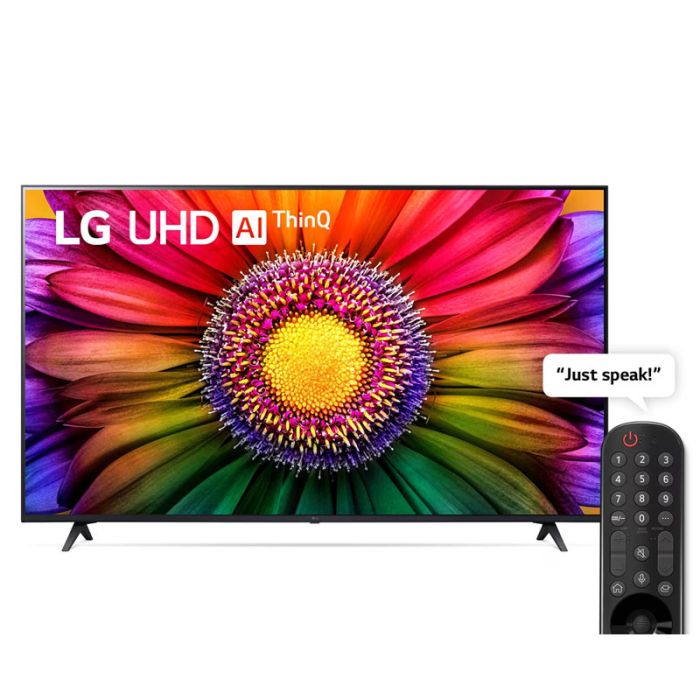 Tv LG 43'' Smart UR80 UHD 4K 2023